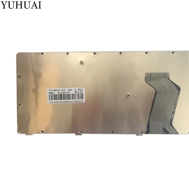 Новая русская клавиатура для ноутбука LENOVO G500 G510 G505 G700 G710 G500A G700A G710A G505A RU клавиатура(не подходит G500S