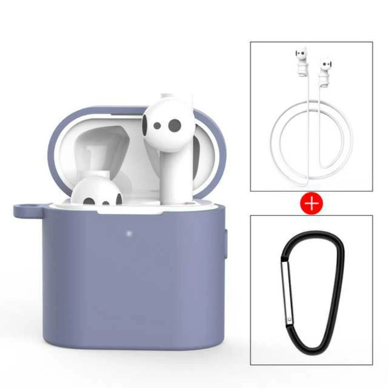 Мини Портативная гарнитура с защитой от падения и беспроводная Bluetooth мягкий