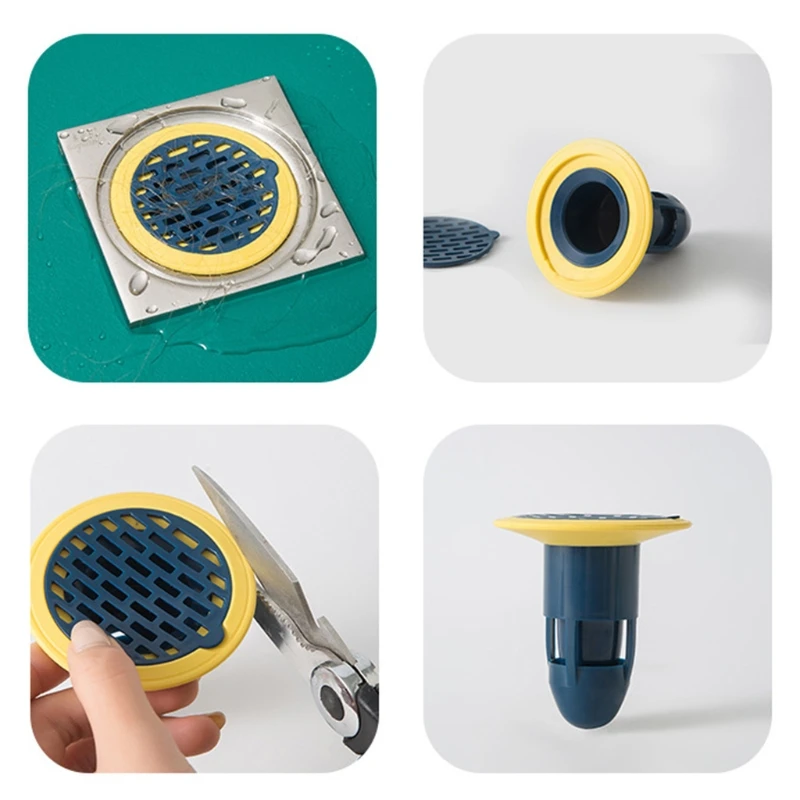 425C, защита от запаха, сливная сердцевина для пола, сливная сетка для канализации, защита от насекомых, внутренний дезодорант для туалета, анти-запах, артефакт, сливная сетка для ванной комнаты 425C, защита от запаха, сливная сердцевина для пола, сливная сетка для канализации, защита от насекомых, внутренний дезодорант для туалета, анти-запах, артефакт, сливная сетка для ванной комнаты