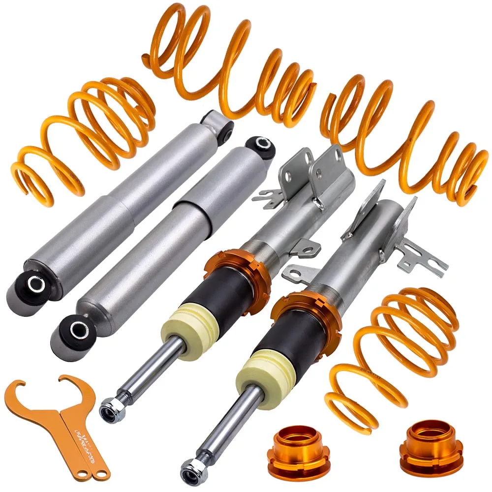 Амортизатор Coilover для Vauxhall Opel Astra H MK5 VXR амортизирующий амортизатор с