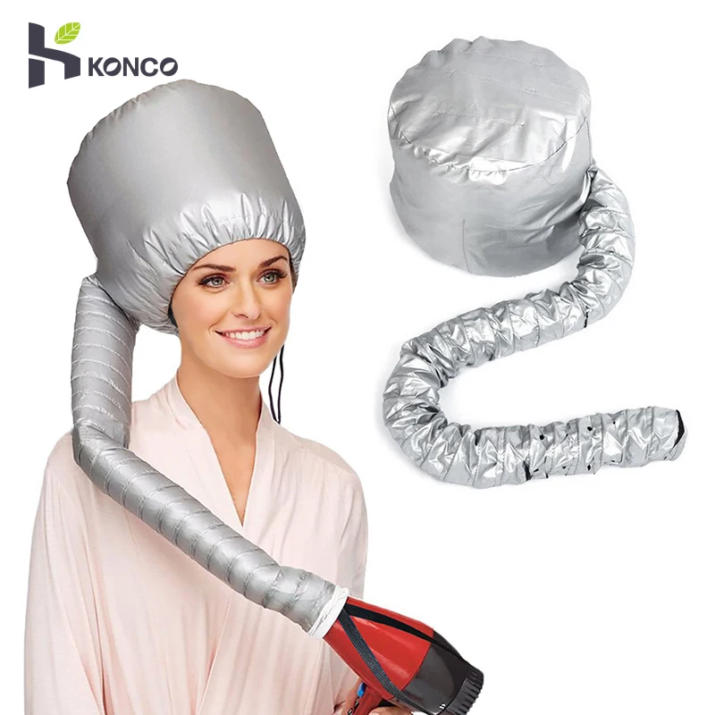 Konco шляпа для быстрой сушки волос обогревающая крышка Женская Крышка душа