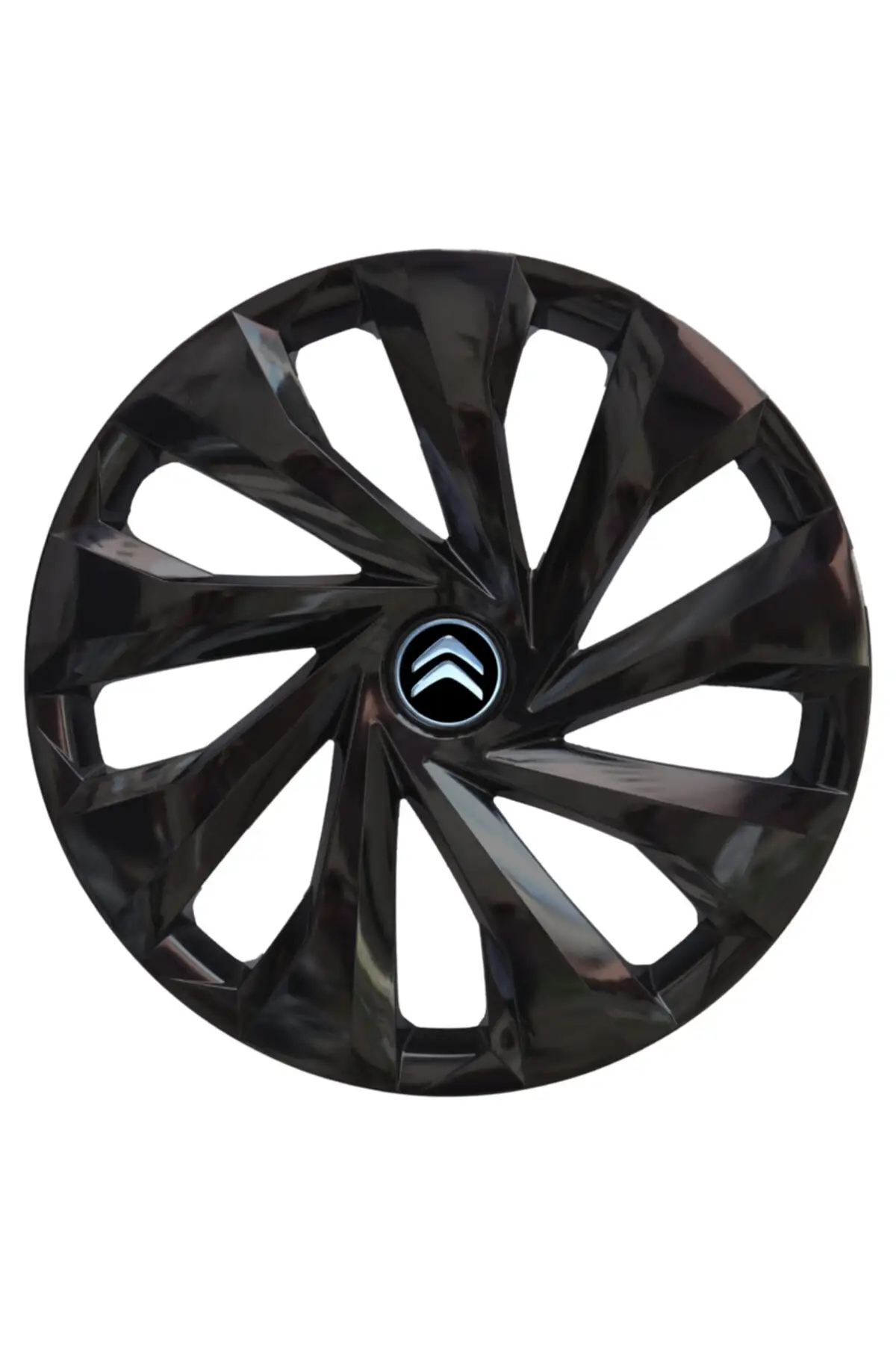 Citroen C1 14 ''inches Compatible Wheel Cover Set 1 1013 4 pcs KDR3007
