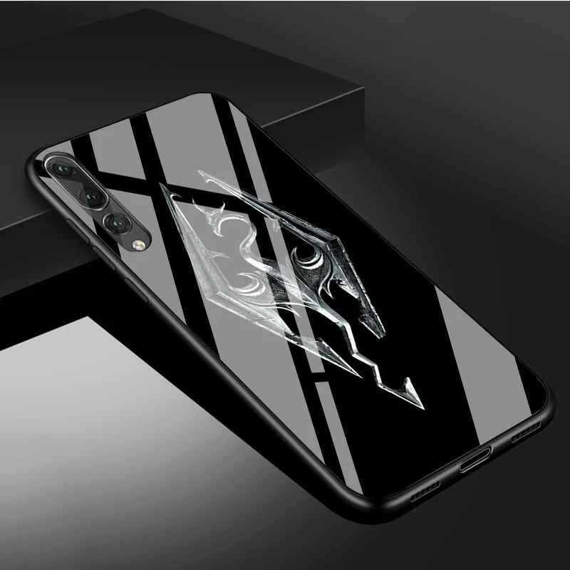 Чехол-накладка для Huawei P40 P30 P20 Mate 40 30 20 10 Pro lite Plus P smart 2019 2020 закаленное стекло |