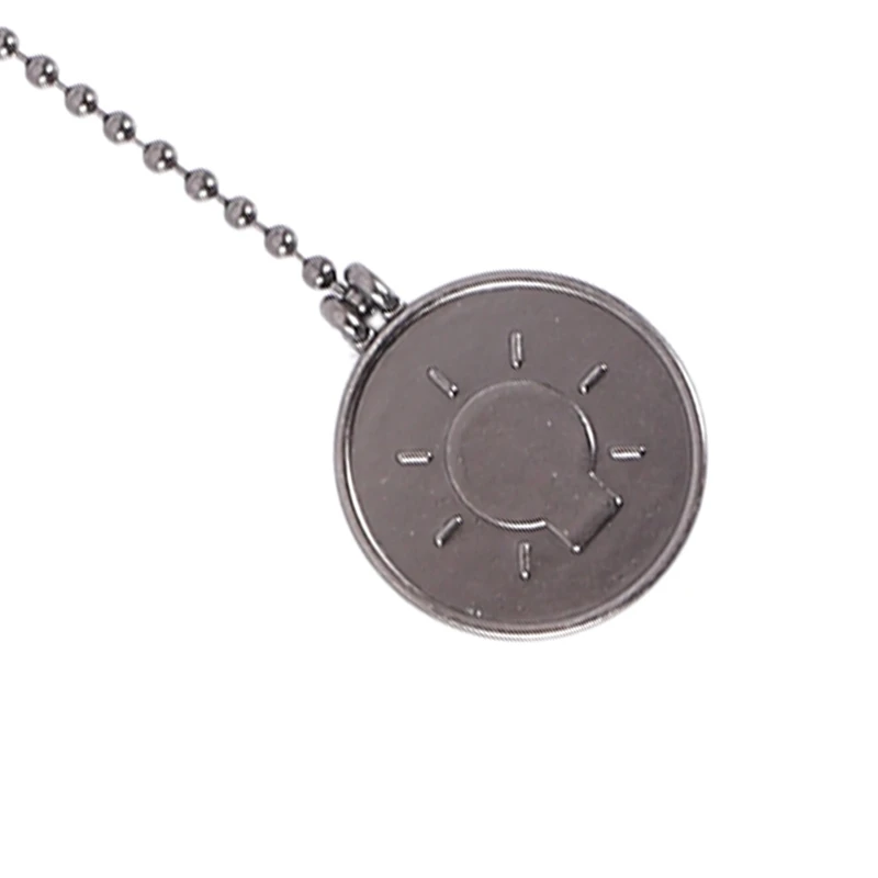 Ceiling Fan Pull Chain Set 4 Pieces Bulb and Pattern Extension Pendant | Бытовая техника