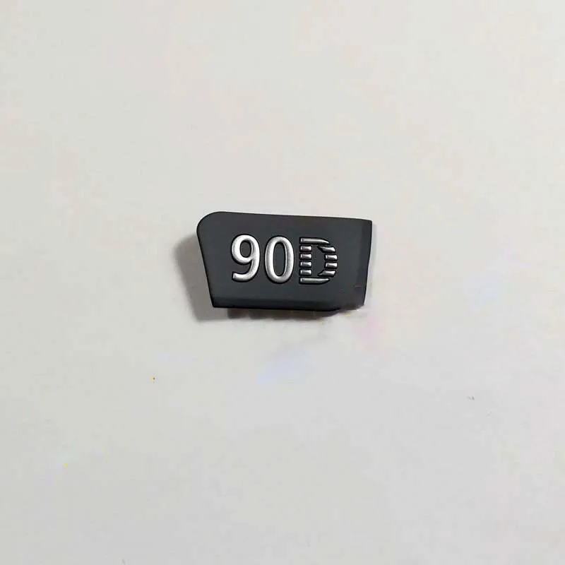 

New Body Logo name plate Repair part for Canon EOS 90D SLR
