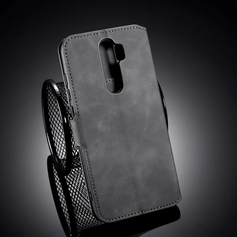 Чехол-книжка с бумажником для Xiaomi mi 9 8 Lite 9T Red mi 7A 6A NOTE 6 7 8 K20 Pro A2 lite, роскошный кожаный чехол