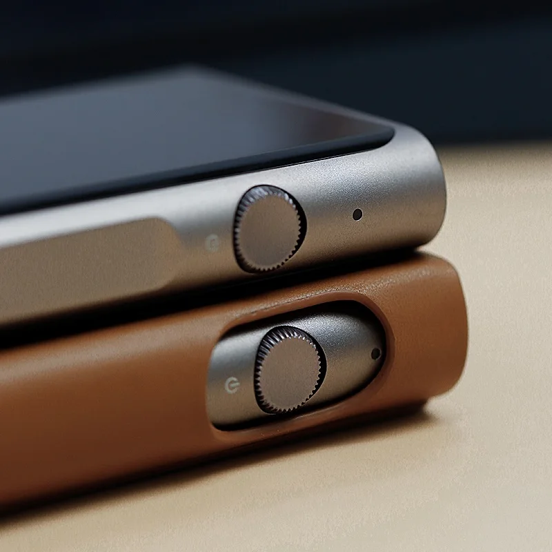 Оригинальный кожаный чехол Shanling для музыкального плеера M6 PRO MP3 M6PRO(21) |