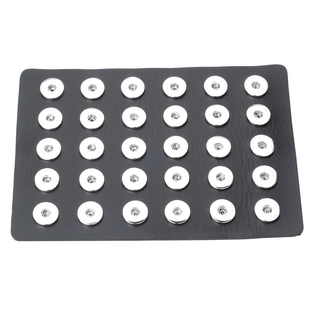 

Держатель для пуговиц из искусственной кожи