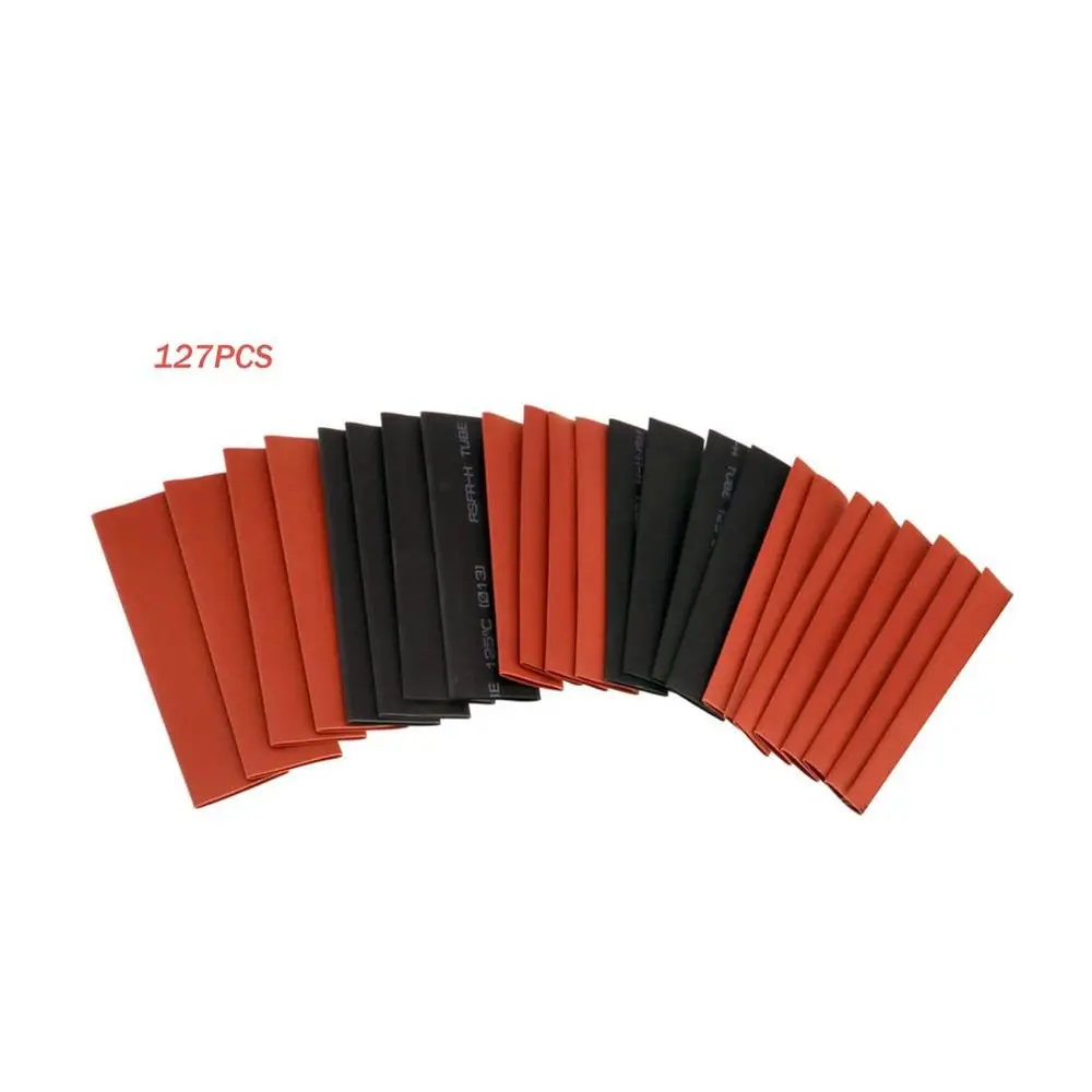 Термоусадочная Изоляционная трубка огнестойкая Клемма цветная термоусадочная