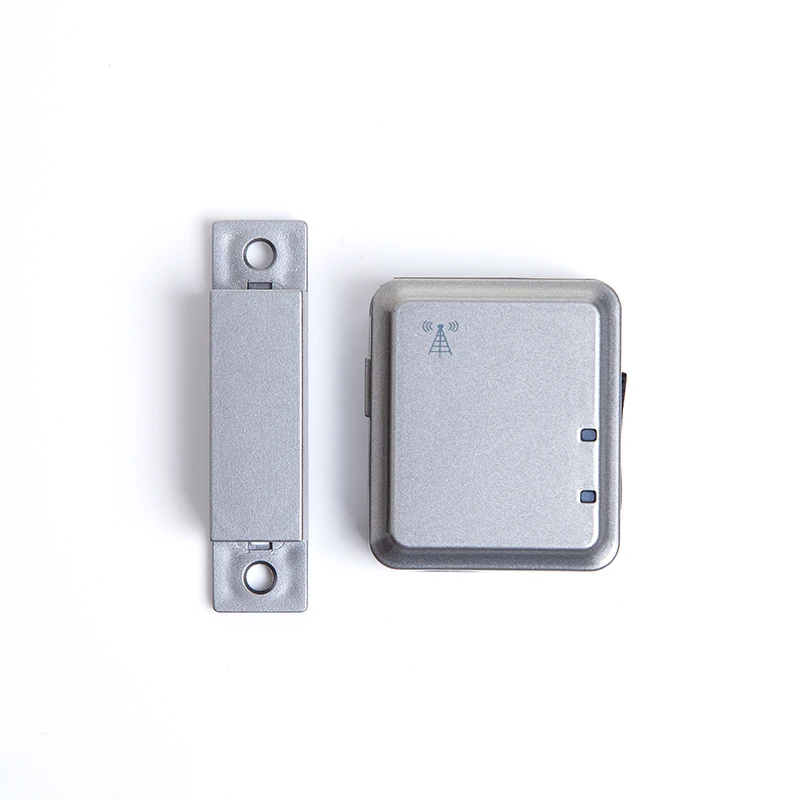 Умная дверная сигнализация GSM трекер магнитная домашняя охранная устройство