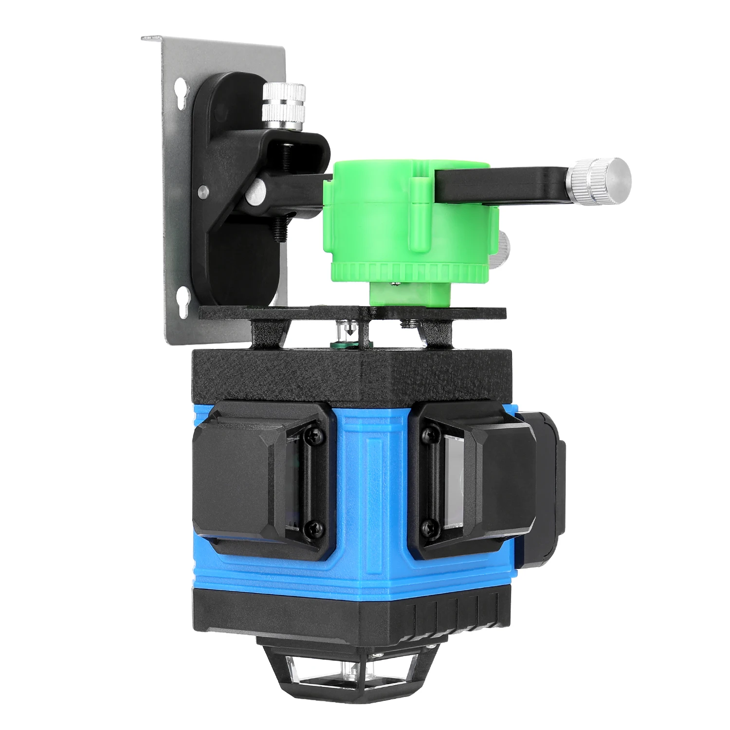

Многофункциональный лазерный уровень с 16 линиями и функцией самовыравнивания