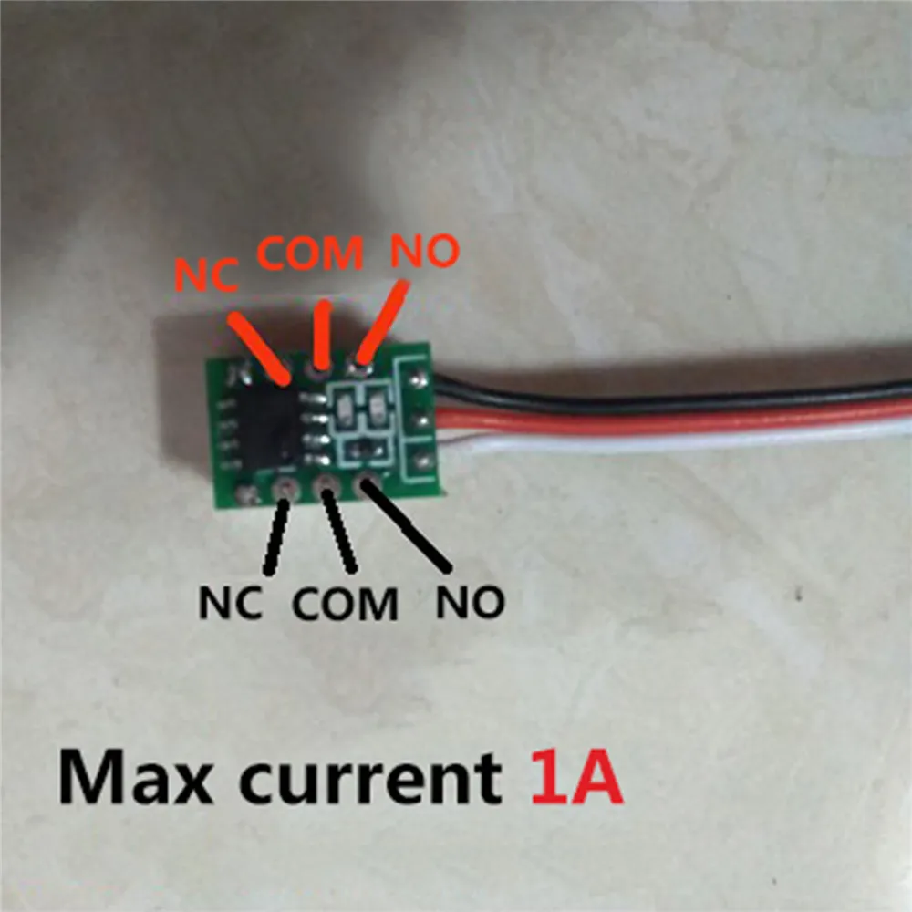 1 шт. пульт дистанционного управления реле ШИМ переключатель универсальный Лер K3