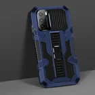 Силиконовый чехол для Xiaomi Mi 11 Lite, противоударный армированный чехол с подставкой для Xiaomi 11X 11i Mi 11i Note 10 Pro, чехлы для телефонов с кронштейном