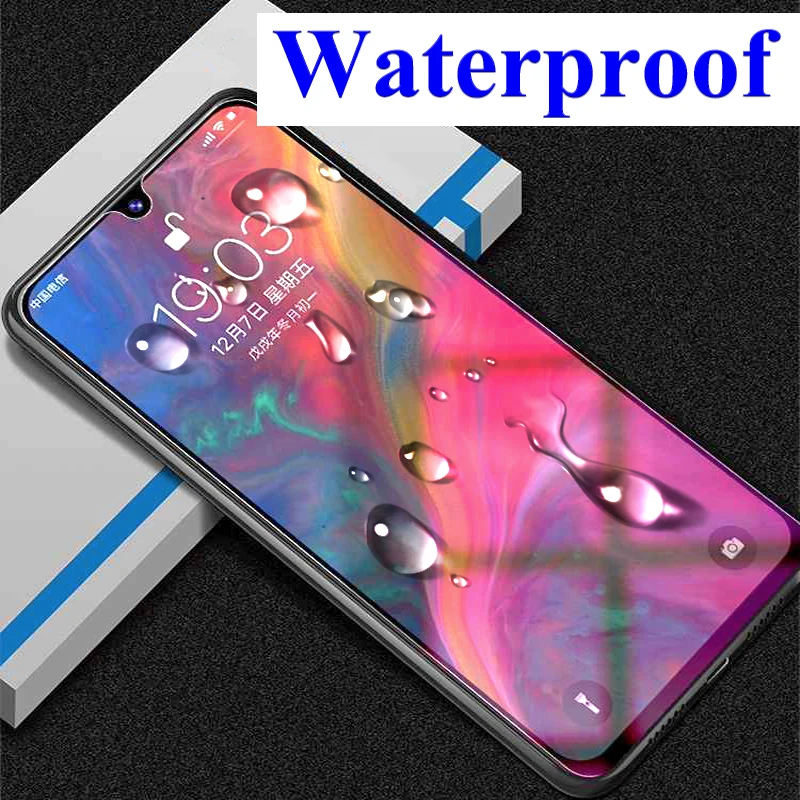 10 lite Защитное стекло для huawei honor Защитная пленка экрана light lit lite10 закаленное