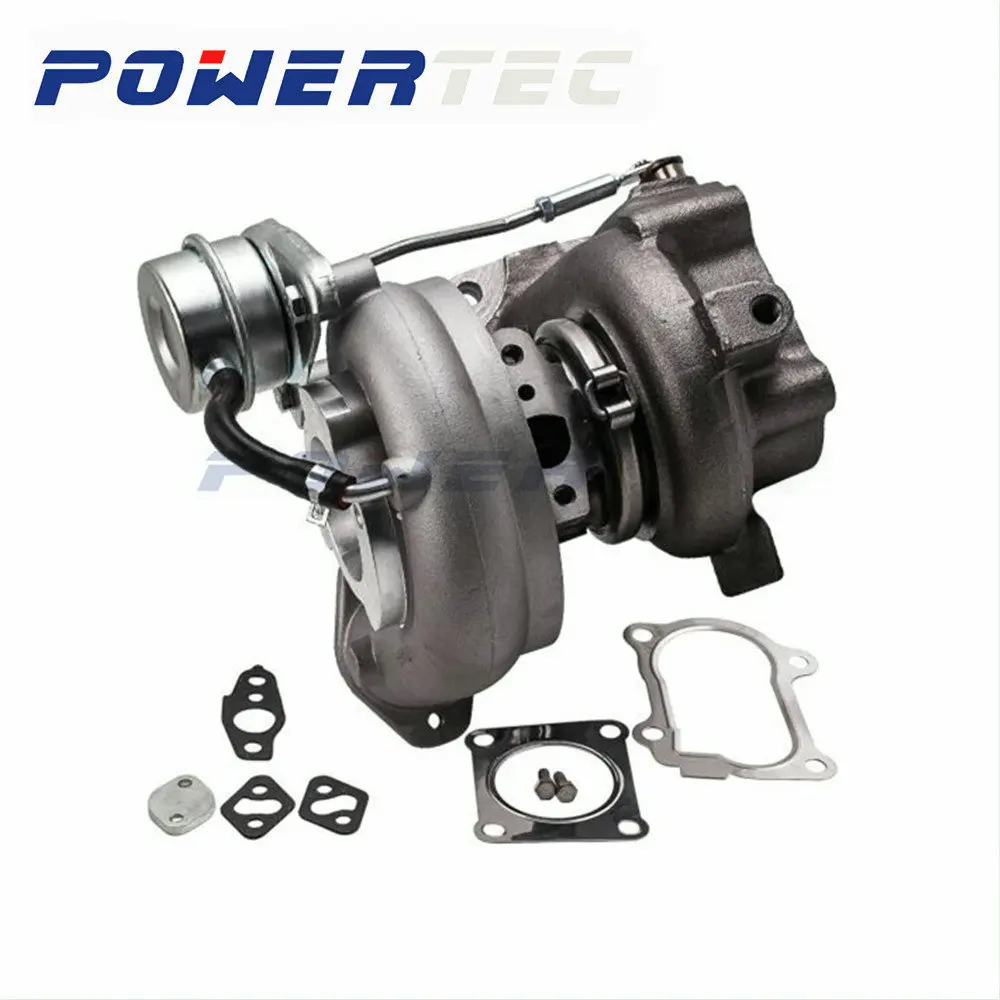 Турбокомпрессор CT26 Turbo 17201-17040 с полным сбалансированным двигателем для 1998- Toyota Land