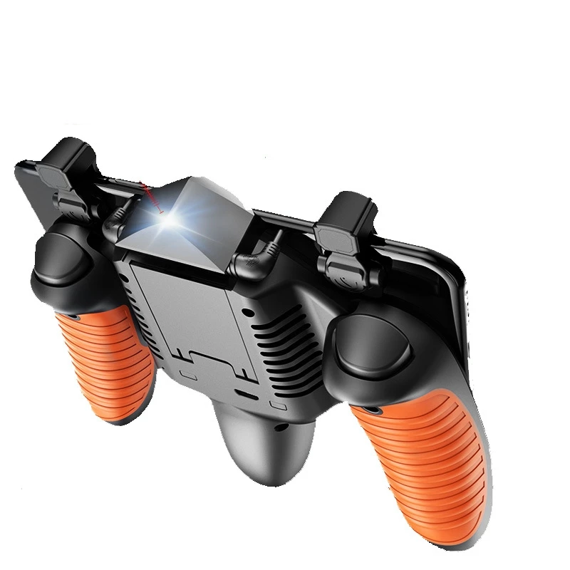 Мобильный игровой контроллер Кнопка огня для PUBG артефакты игровая ручка
