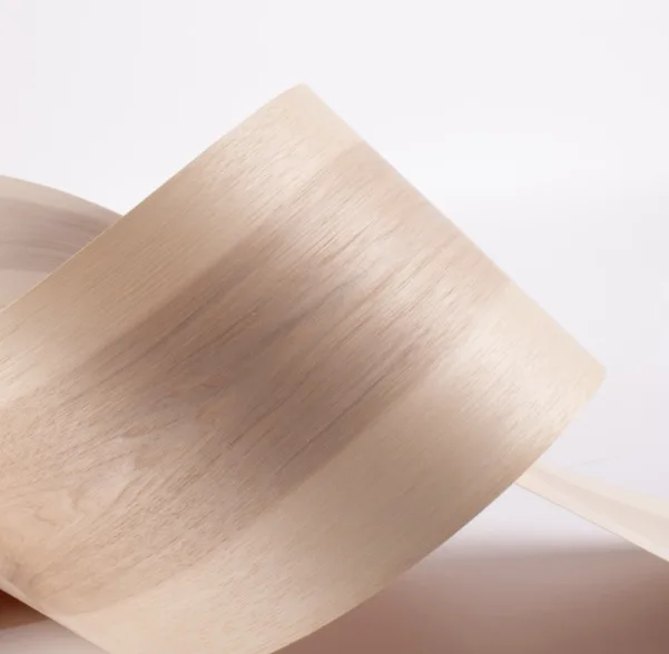 

2pcs L:2.5Meters Width:15cm thickness:0.4mm Natural Walnut Veneer