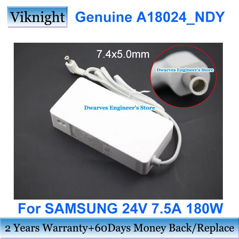 Оригинальное зарядное устройство A1802 _ NDYW, женское зарядное устройство 24 в 180 а Вт, адаптер переменного тока для монитора Samung C34J791 C34J791WT BN44-00924A C34J791WTU