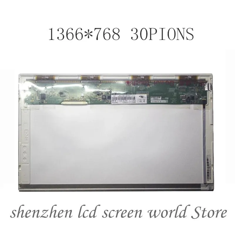 ЖК-Дисплей 12 1 дюймов светодиодный экран для ноутбука ASUS EEE PC 1215 1215B 1215T 1215N 1215P HSD121PHW1