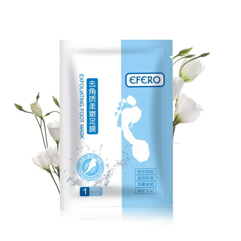 

Новинка 1 пара отшелушивающих элементов для ног, средство для удаления огрубевшей кожи, увлажняющие мягкие гладкие маски для ног, средство д...