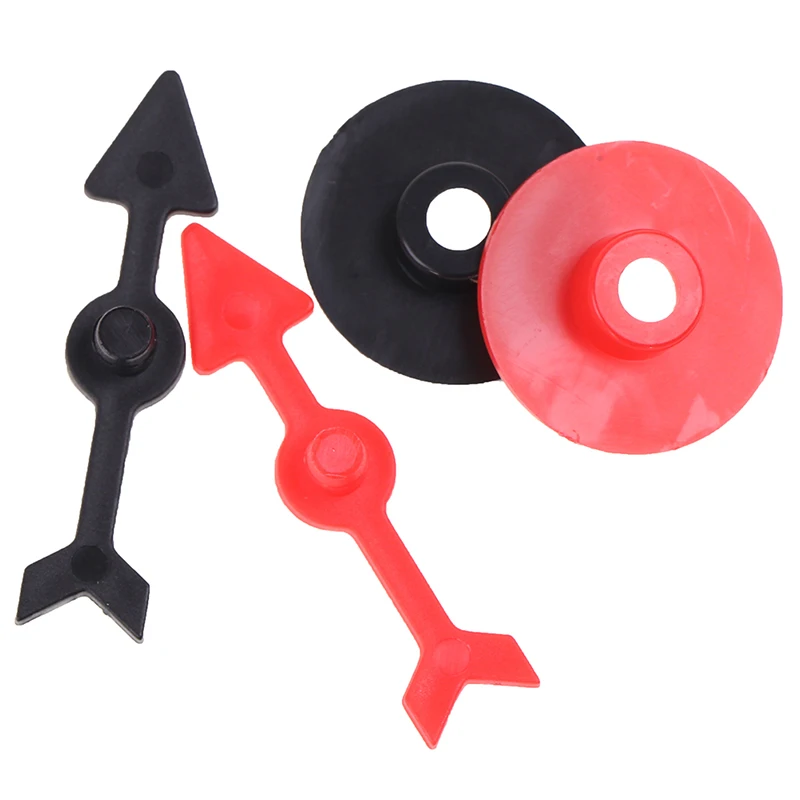 

5Pcs 45mm Arrow Plastic Pawn Chess For Board Game And Card Game Accessories