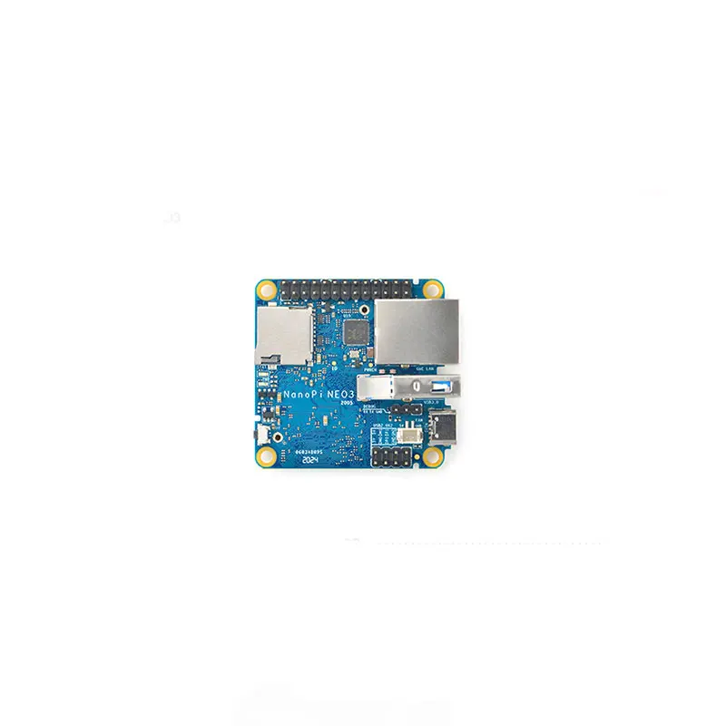 NanoPi NEO3 1GB/2GB DDR4 RK3328 Cortex A53 Quad-core 64-bi Support Linux Ubuntu Core Upgrade Nanopi NEO2 dropship - купить по
