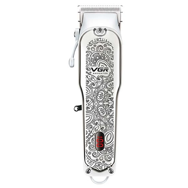 

cordless cord professional barber hair clipper electric hair trimer rechargeable hair cutting machine haircut barber taper lever