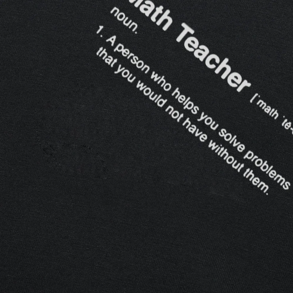 Футболка мужская графическая с изображением учителя математики калькуляса Pi для