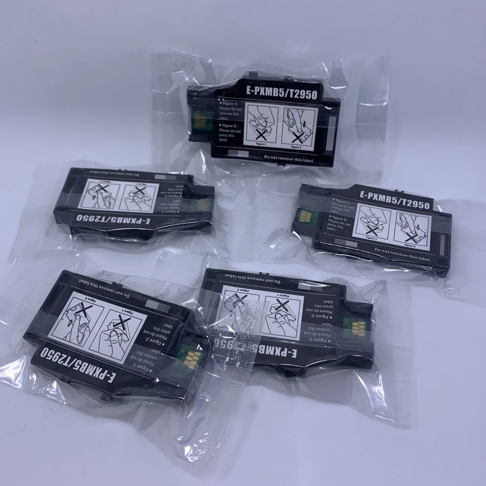 YOTAT совместимый с T2950 PXMB5 отходы фотография epson обозначения трудозатрат WF100