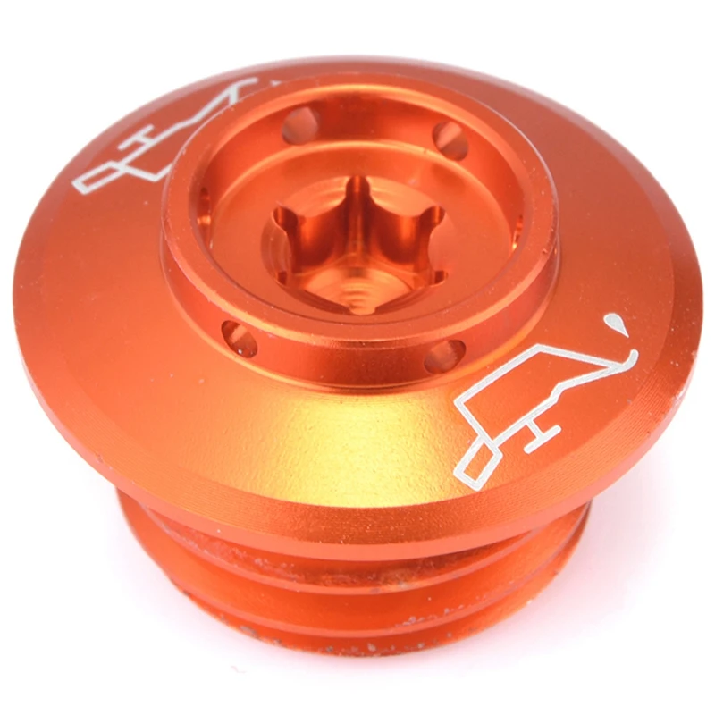 

Motorcycle Engine Oil Filler Plug Fuel Gas Cap for 790 Duke 2018-2019 950 990 1290 Super Duke Gt R 690 Duke 2008-2017 2018