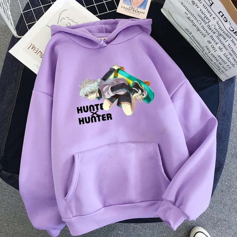

Newest Girls Hoodie Anime Print Men's Women's Sweatshirt Hoodie Harajuku Fashion Streetwear Boys Girls Clothing