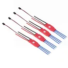 4 шт.партия Simonk 30A бесщеточная прошивка ESC, с 5V 3A UBEC, подходит для четырехосевого многоосевого летательного аппарата с неподвижным крылом