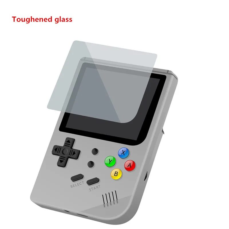 Tony FW система RG-300 Ретро игровая консоль 16G rom Портативный портативный игровой плеер добавить 32GB TF Встроенный 13000+ классические игры