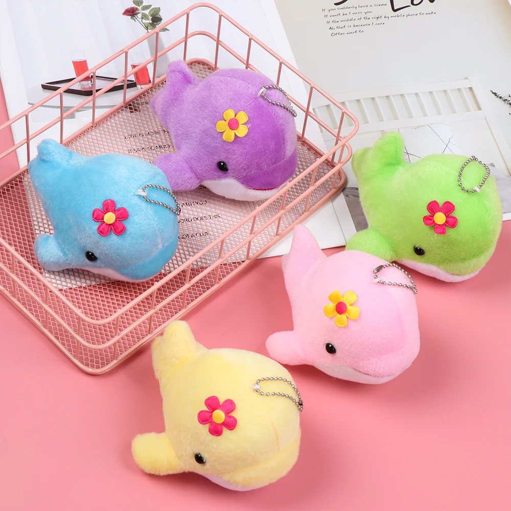 1 шт. Лидер продаж мульти дизайн 9/12 см морские животные плюшевая игрушка детский