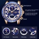 2022 LIGE New Mens Watches Top Luxury Brand Men Unique Sport Watch Men Quartz Date Clock Waterproof Wristwatch Relogio Masculino Other Image