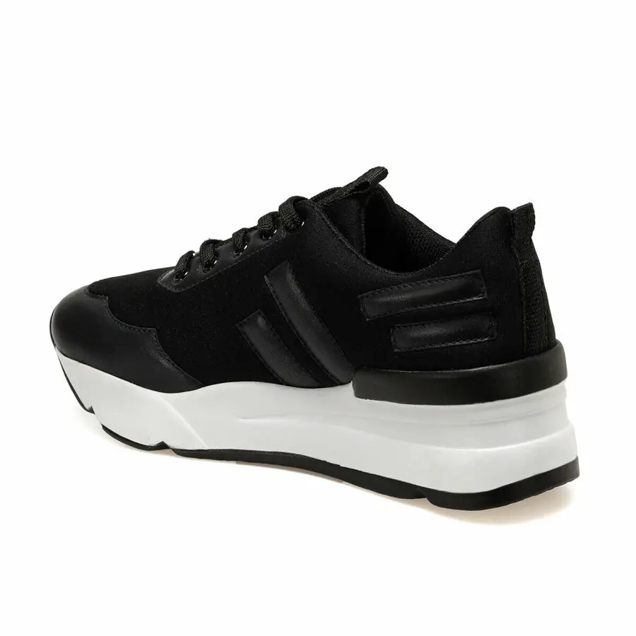 

Sneakers Women Butigo Z003-19Iy Black Women'S Sneaker Shoes