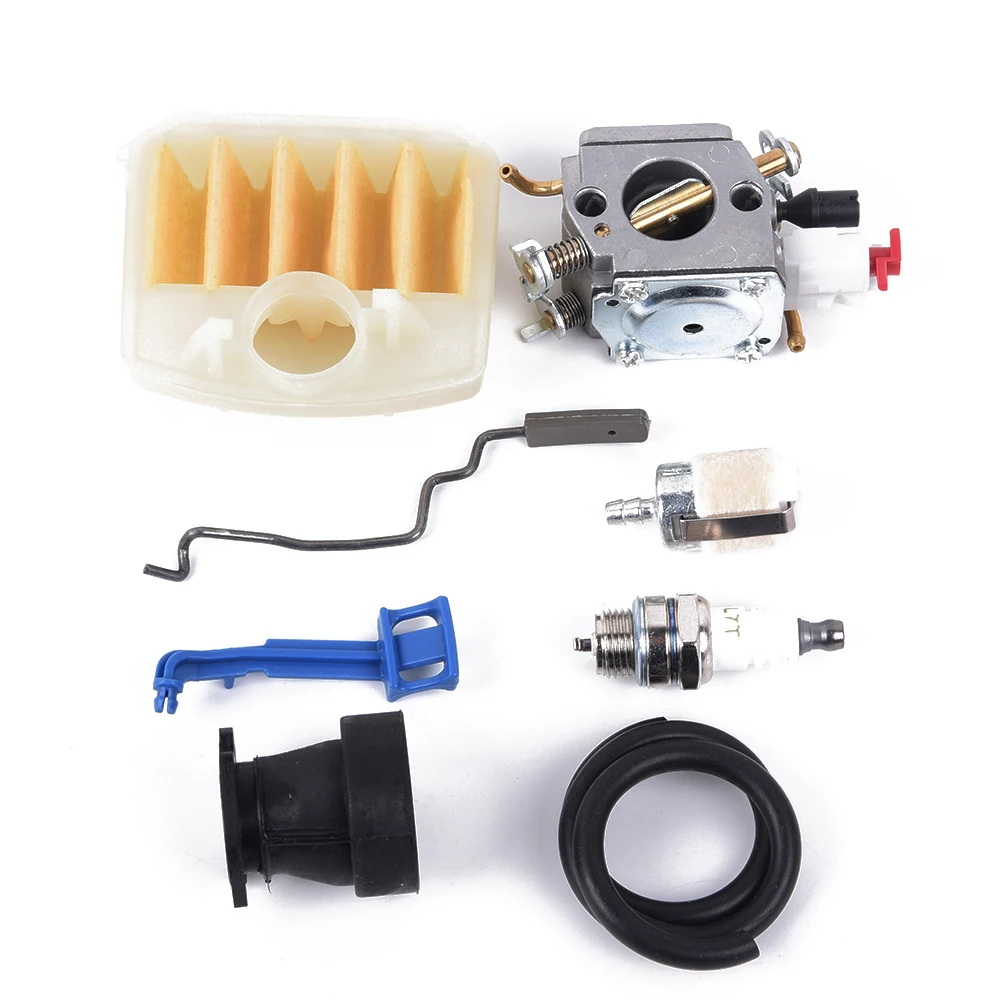 

Carburetor Air Filter Intake Fuel Hose Plug For Husqvarna 350 346XP 353 340 345