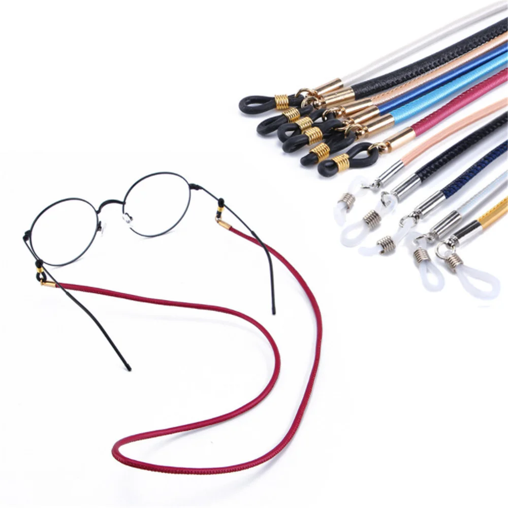 1PC очки цепь плечевой ремень цепочка для солнцезащитных очков спортивные анти