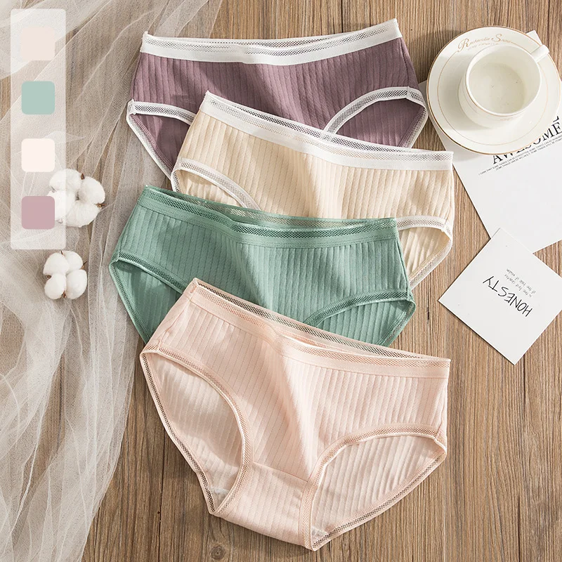 

Нижнее белье norns, женское Бесшовное нижнее белье, хлопковые трусы из чистого хлопка с антибактериальной промежностью для девушек