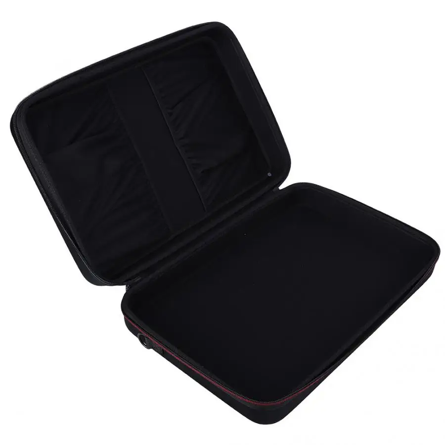 Органайзер для аккумуляторов водонепроницаемый держатель из губки с 4 сетчатыми