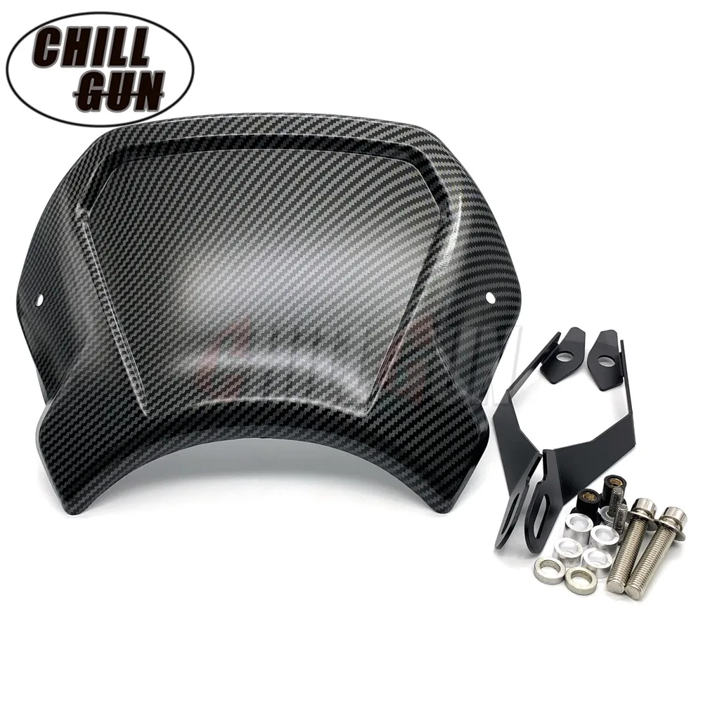 Мотоциклетные аксессуары Cafe Sports лобовое стекло для лобового стекла YAMAHA XSR700 XSR-700