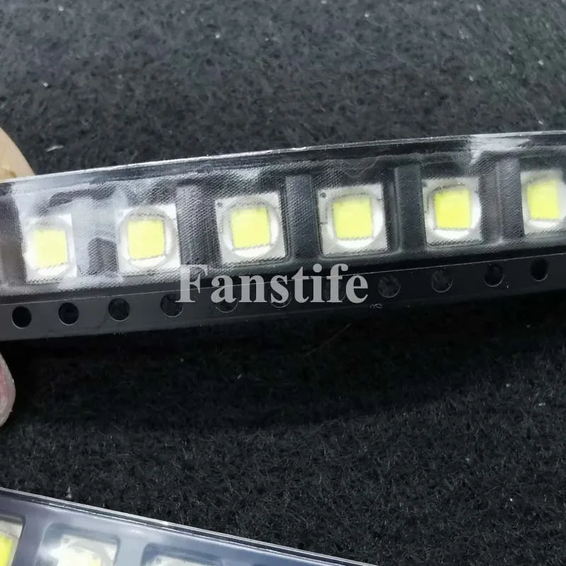 3 в 6A LUMINUS SST40 3535 15 Вт Светодиодная сменная лампа высокой мощности CREE XML/XML2