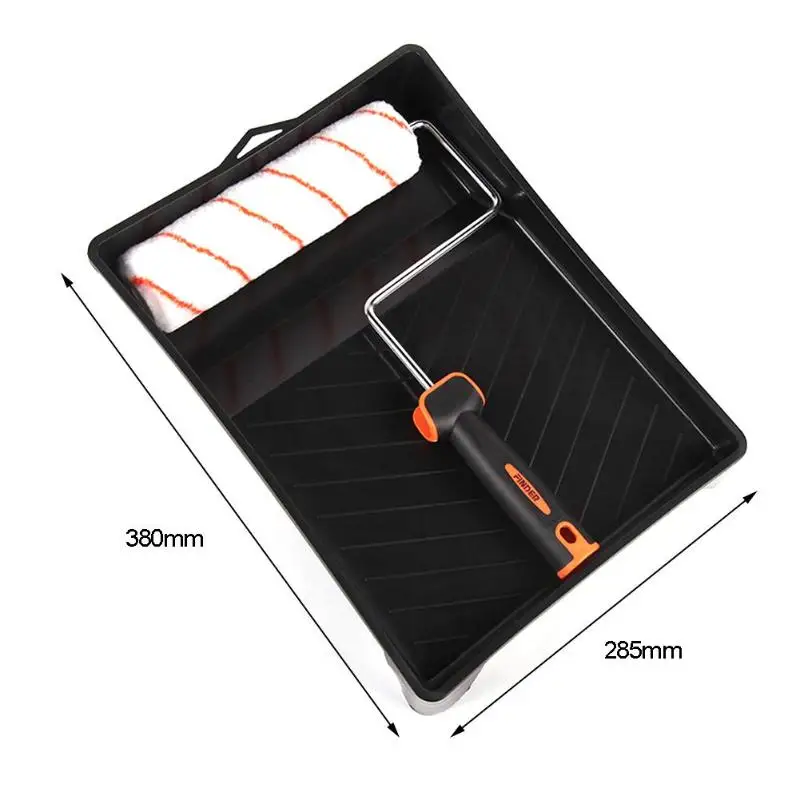 

Paint Runner Roller Brush Pro Tools Set Paint Roller Pro Wall Painting Tools Paint Roller Brushes Set for Home Wall Decor 2019