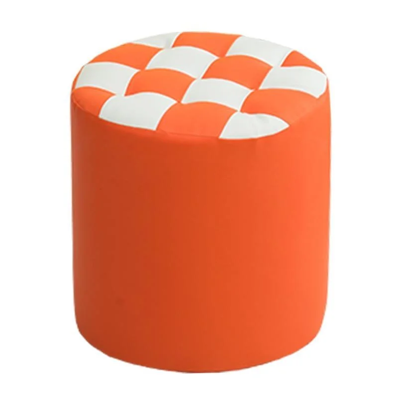 Pouf Chambre Pufy Do Siedzenia Banquinho Pouffe Small Vanity Chair Sgabello Tabouret Ottoman Change Shoes Poef Foot Stool |