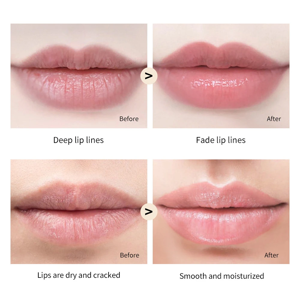 Крем для губ помада с маслом Ши Праймер бальзам увлажняющая и долговечная