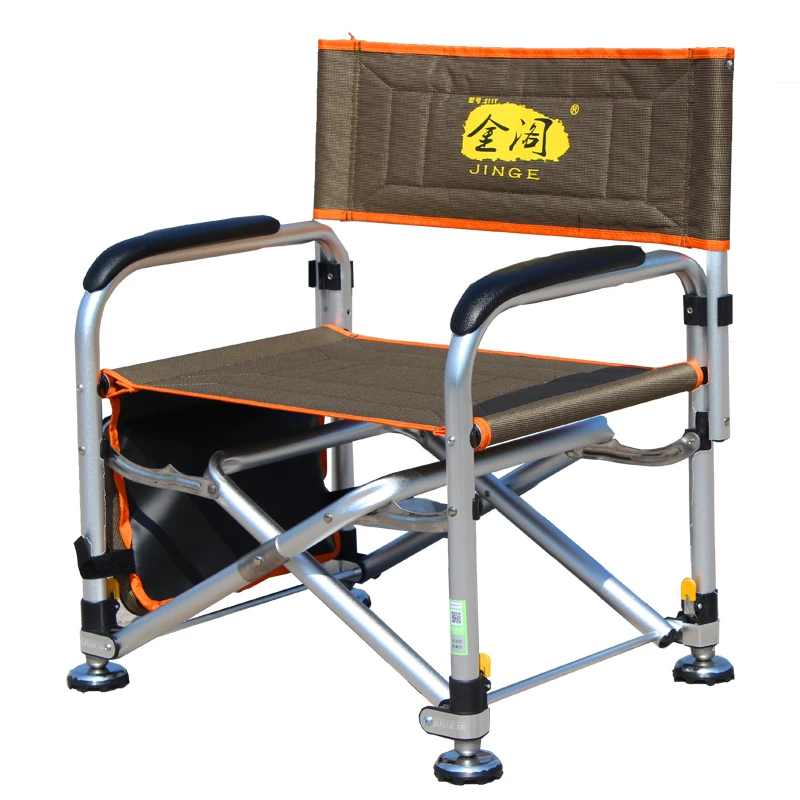 

Strong and durable fishing chair table fishing chair lifting multi-functional portable folding chair load-bearing strong fishing