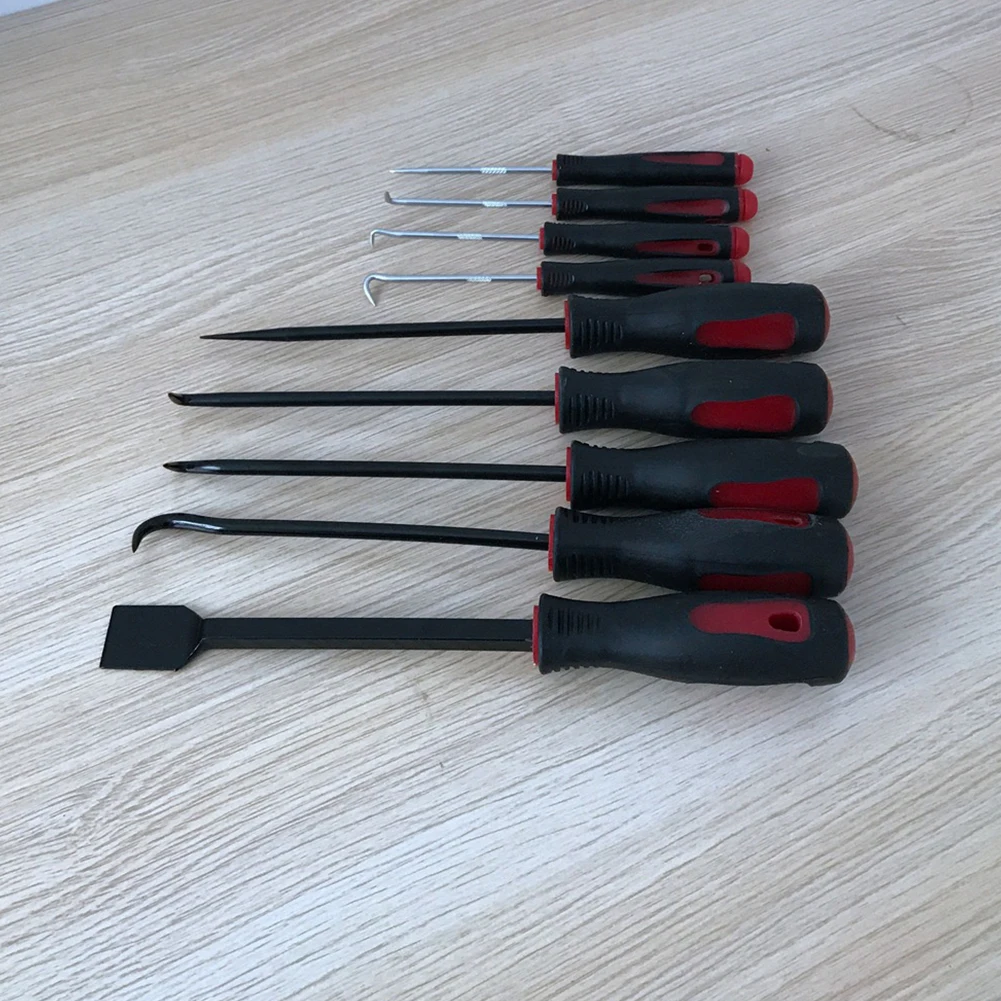 9 шт. промышленный мини-крюк для удаления DIY ремонтный скребок ручной