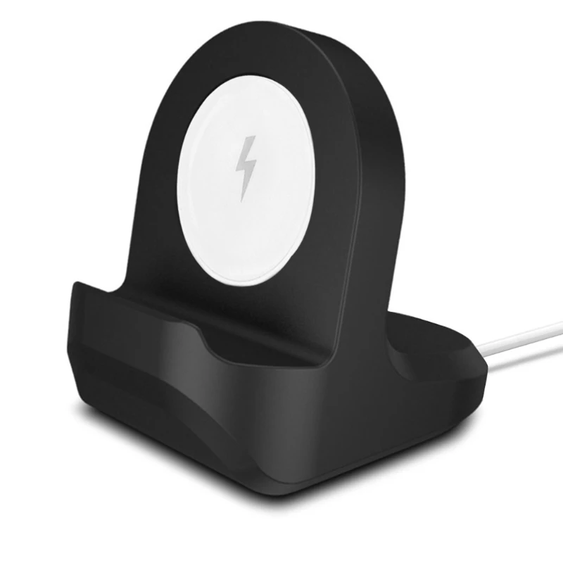 

Charging Stand Dock Smart Watch Charger Cable for fossil- Q Gen 1 2 3 Watch Q81F