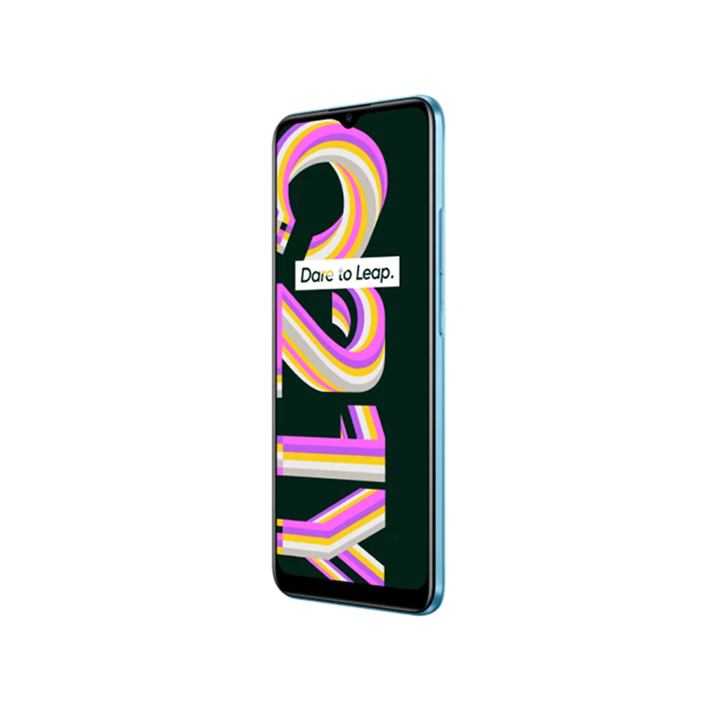 Смартфон Realme C21Y 3 + 32 ГБ 6 5 дюйма 13 МП 5000 мА ч | Мобильные телефоны и аксессуары