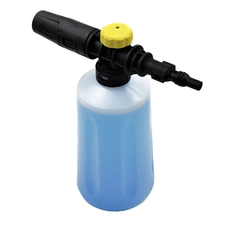 

750ML Car Washing Foam Generator Lance For Lavor Parkside Foreman Sterwins Hitachi Sorokin Hammer Champion Pressure Washer